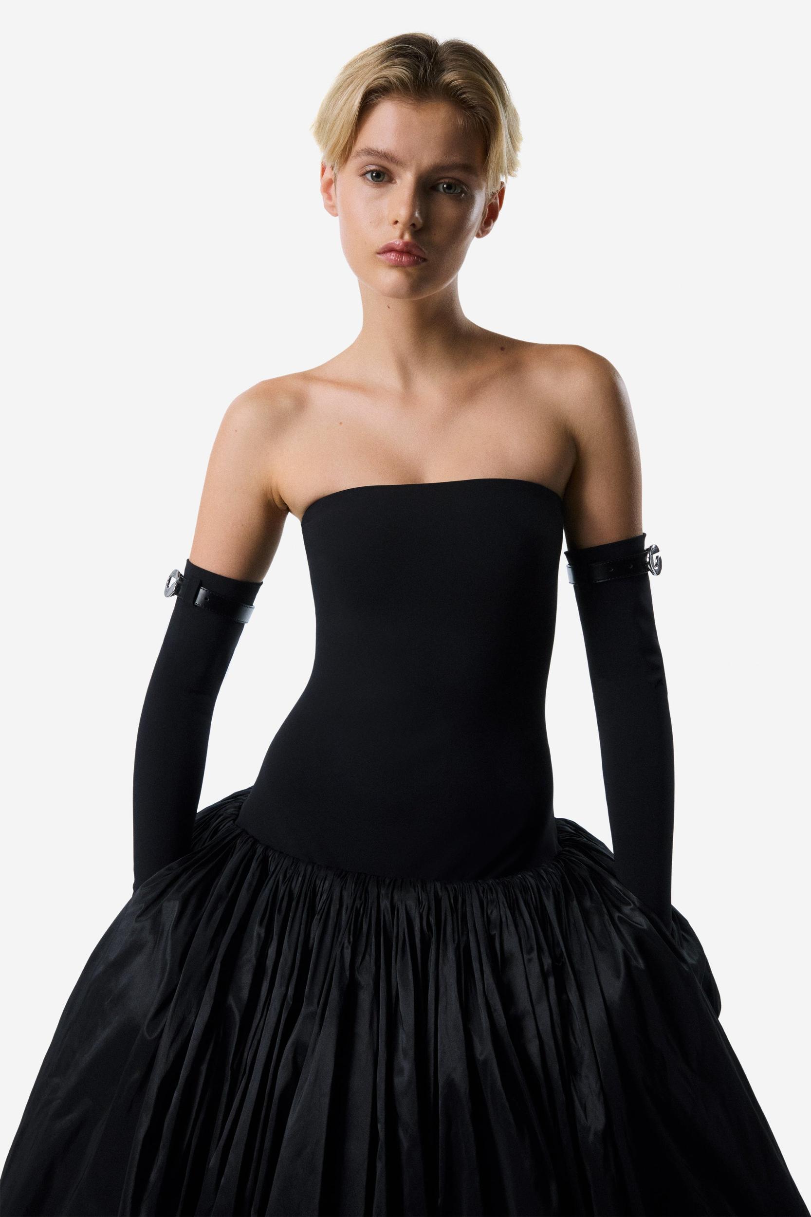 Bustier Princess Dress Product Image