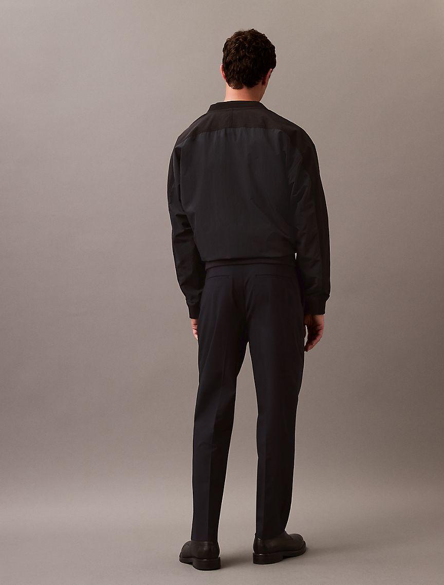 Soft Pleat Tailored Trouser Product Image