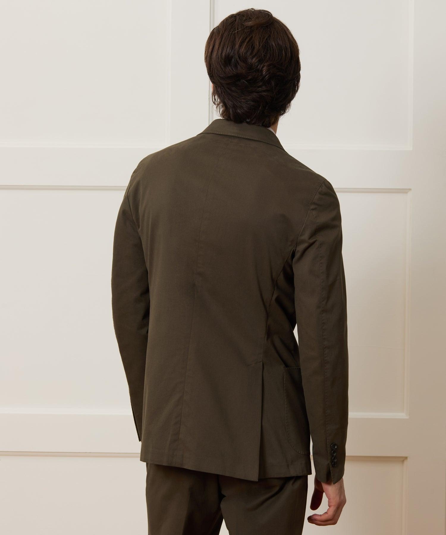 Italian Cotton Sport Coat Product Image