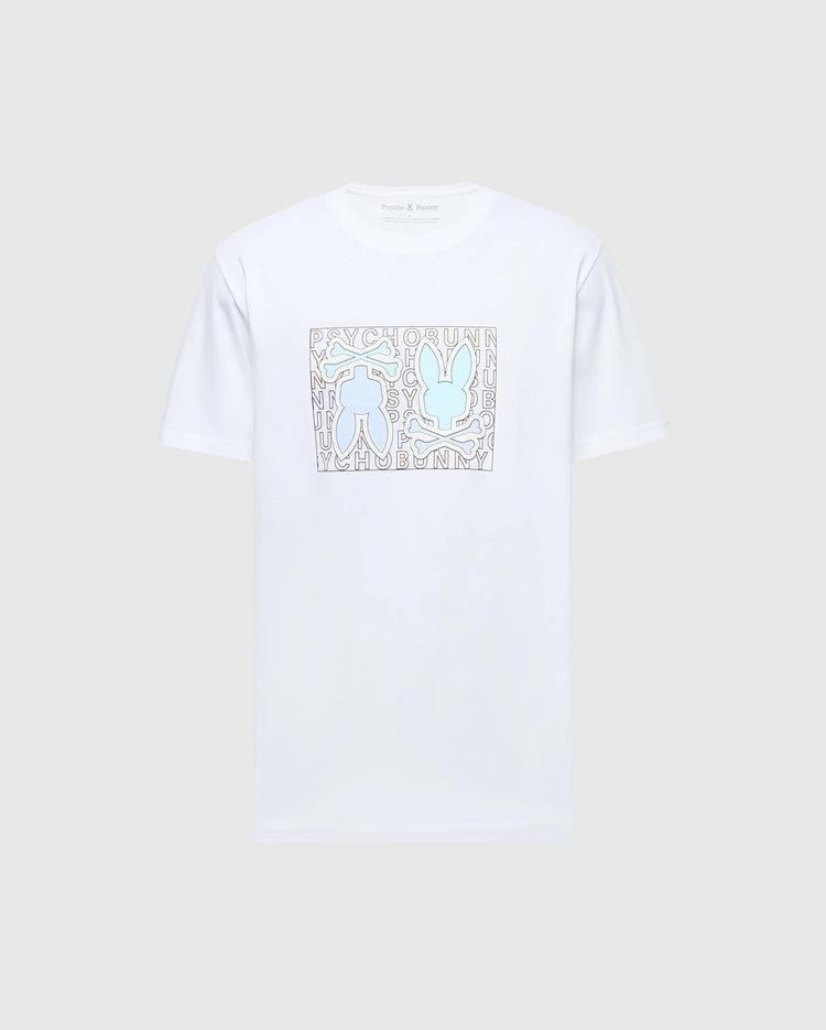 MENS GOLD COAST GRAPHIC TEE - B6U631F200 Product Image