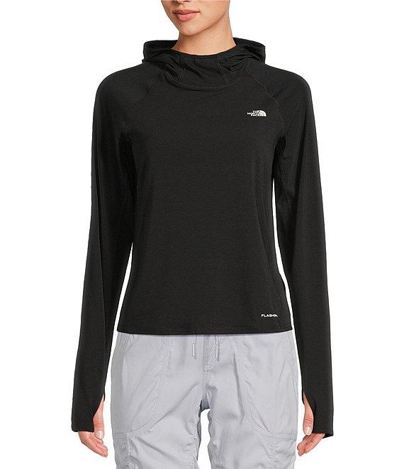 The North Face Adventure Sun Stand Collar Hooded Pullover Product Image