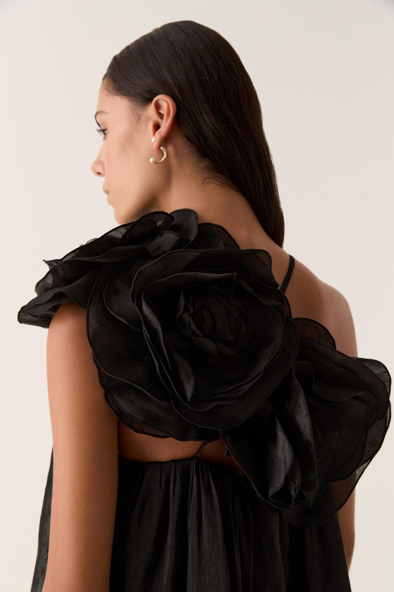 Quintessa Flower Top Product Image