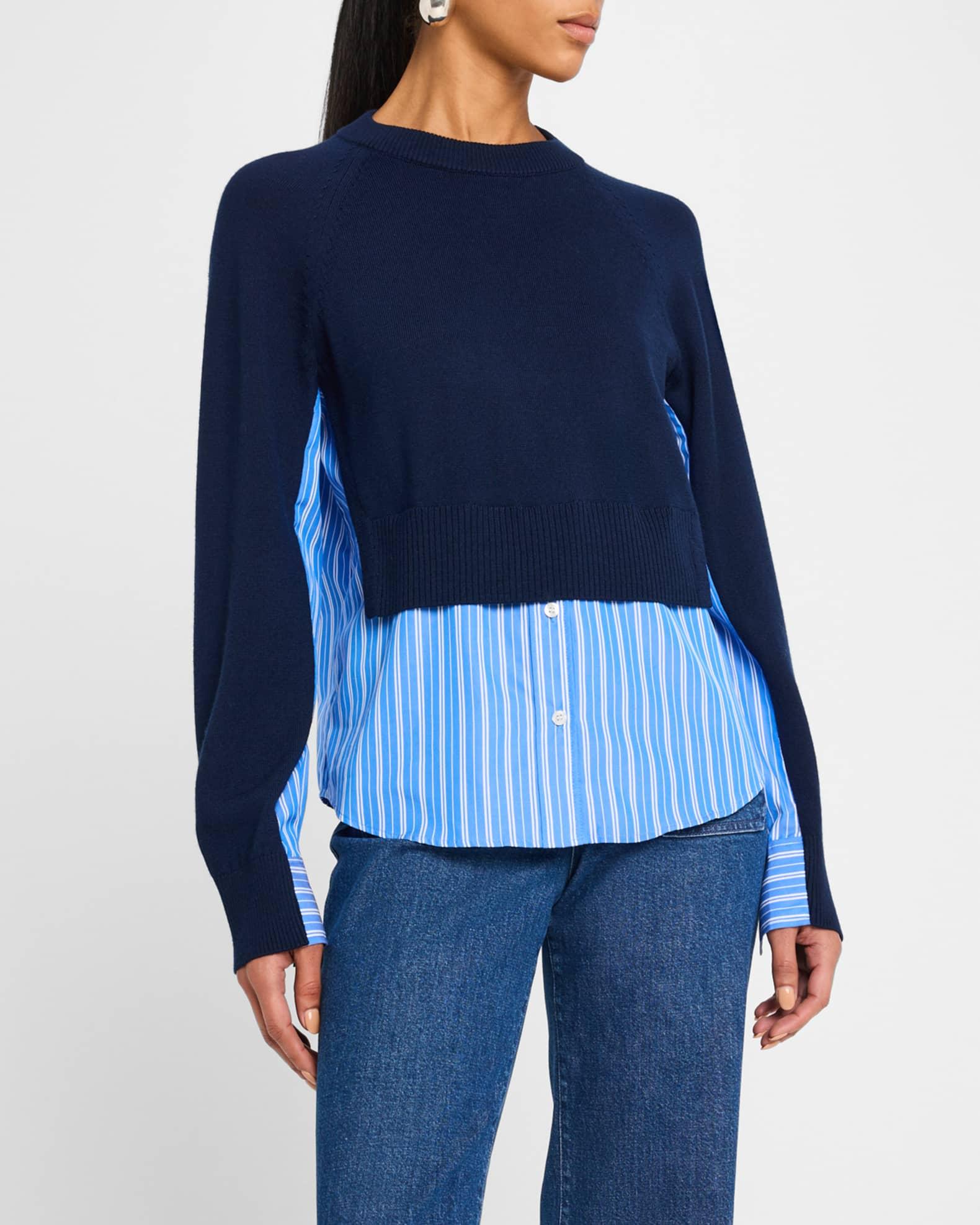 Archie Combo Sweater Product Image