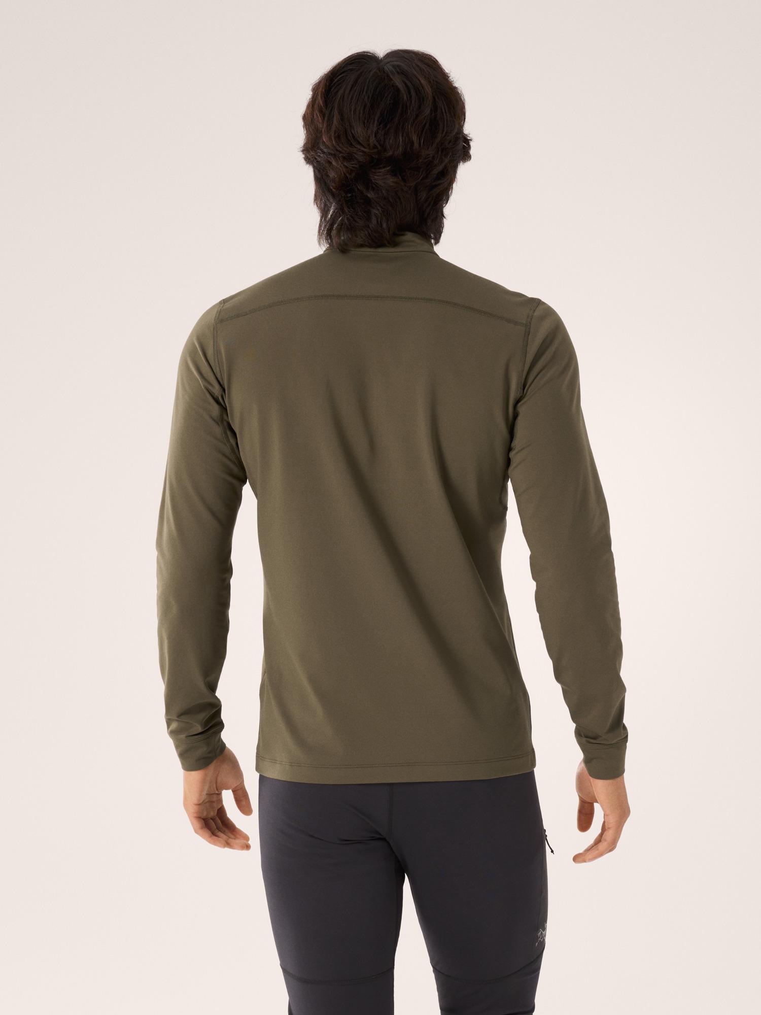Rho LT Zip Neck Men's Product Image