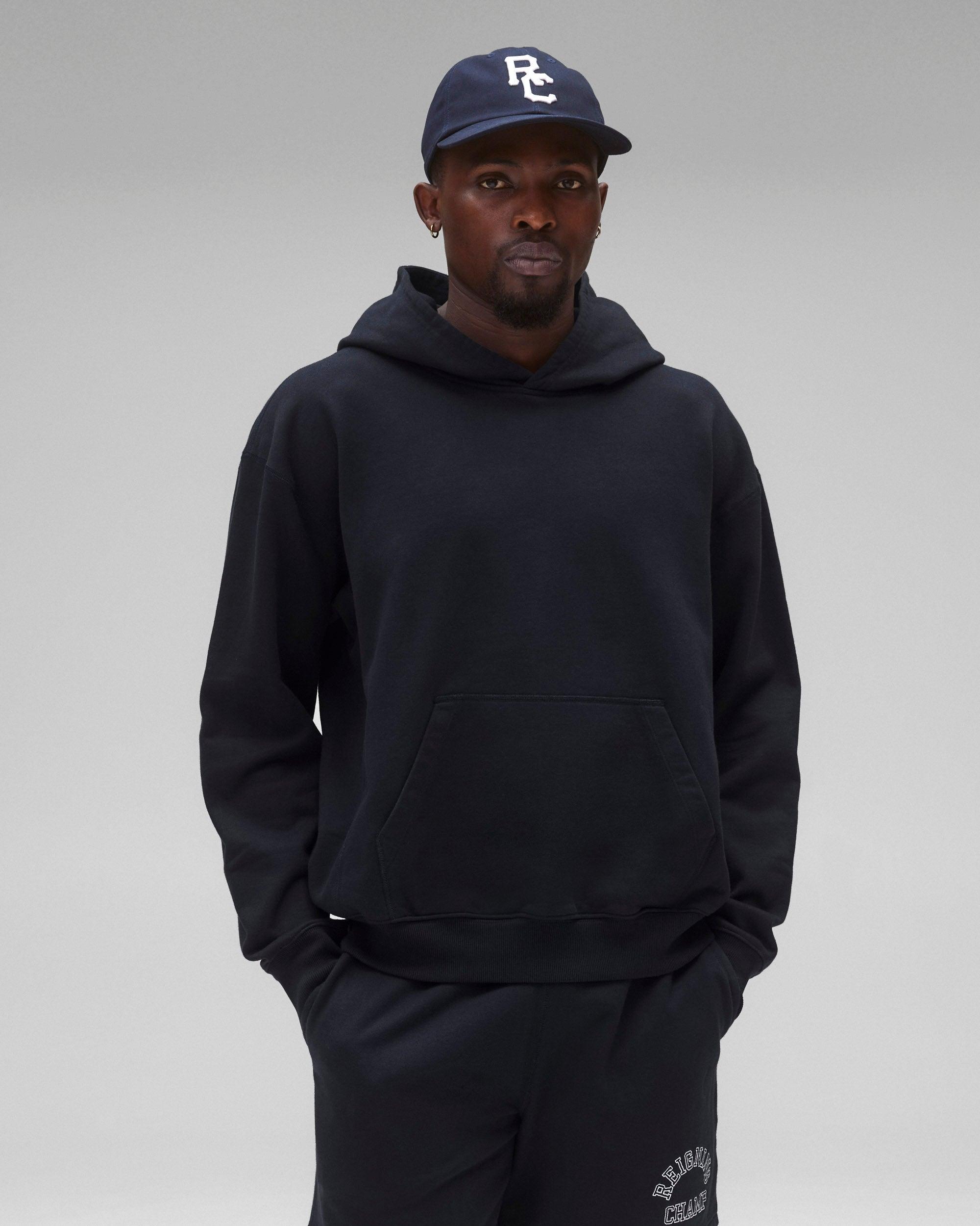 Midweight Terry '97 Relaxed Hoodie Male Product Image