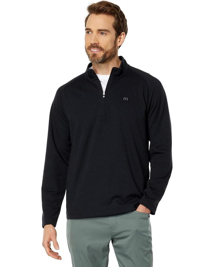 The Heater 1/4 Zip Product Image