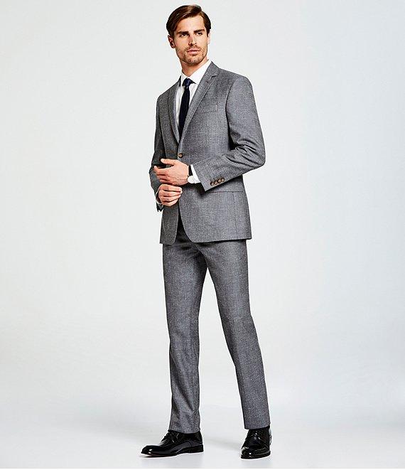 Murano Solid Skinny 2 1/4#double; Silk Tie Product Image