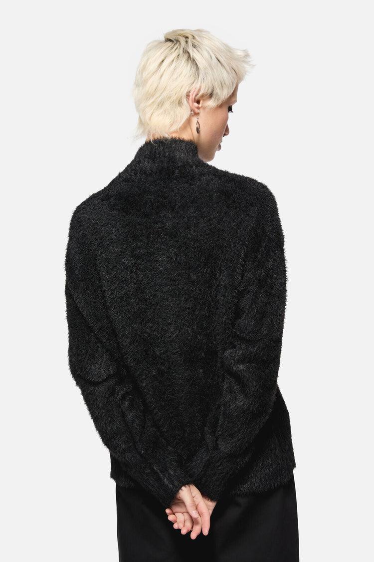 Catkins Boucle Knit Jumper Product Image