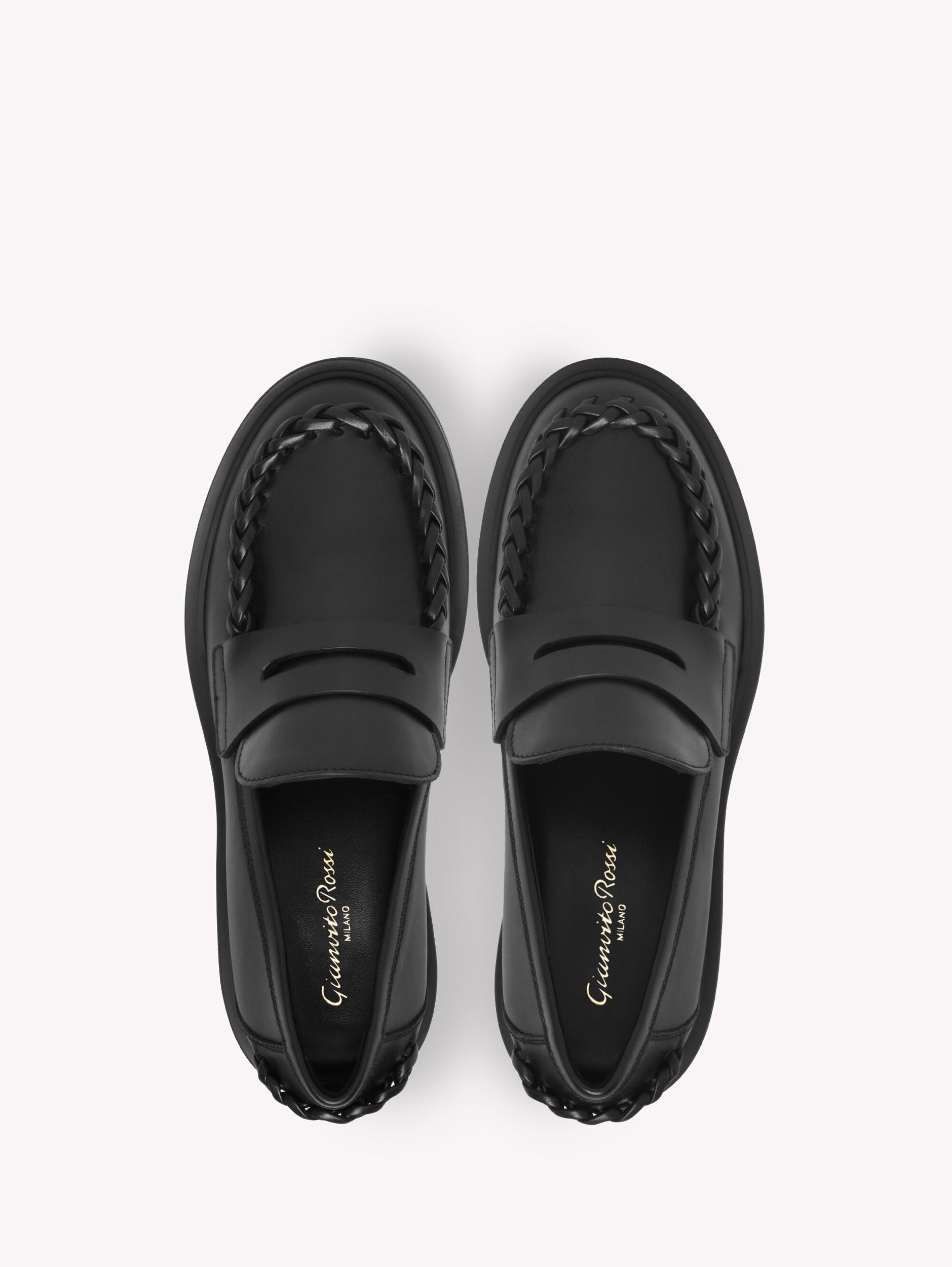 YUNA LOAFER Gianvito Rossi Product Image