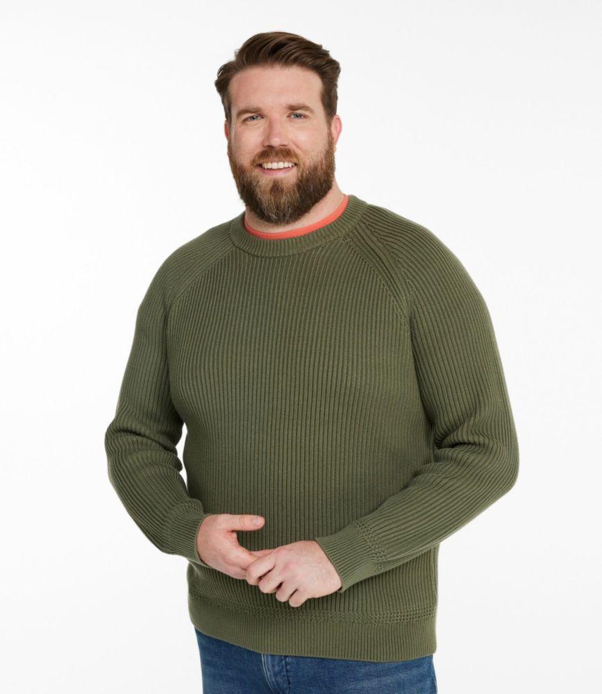 Men's Mariner Rib Crew Sweater Product Image