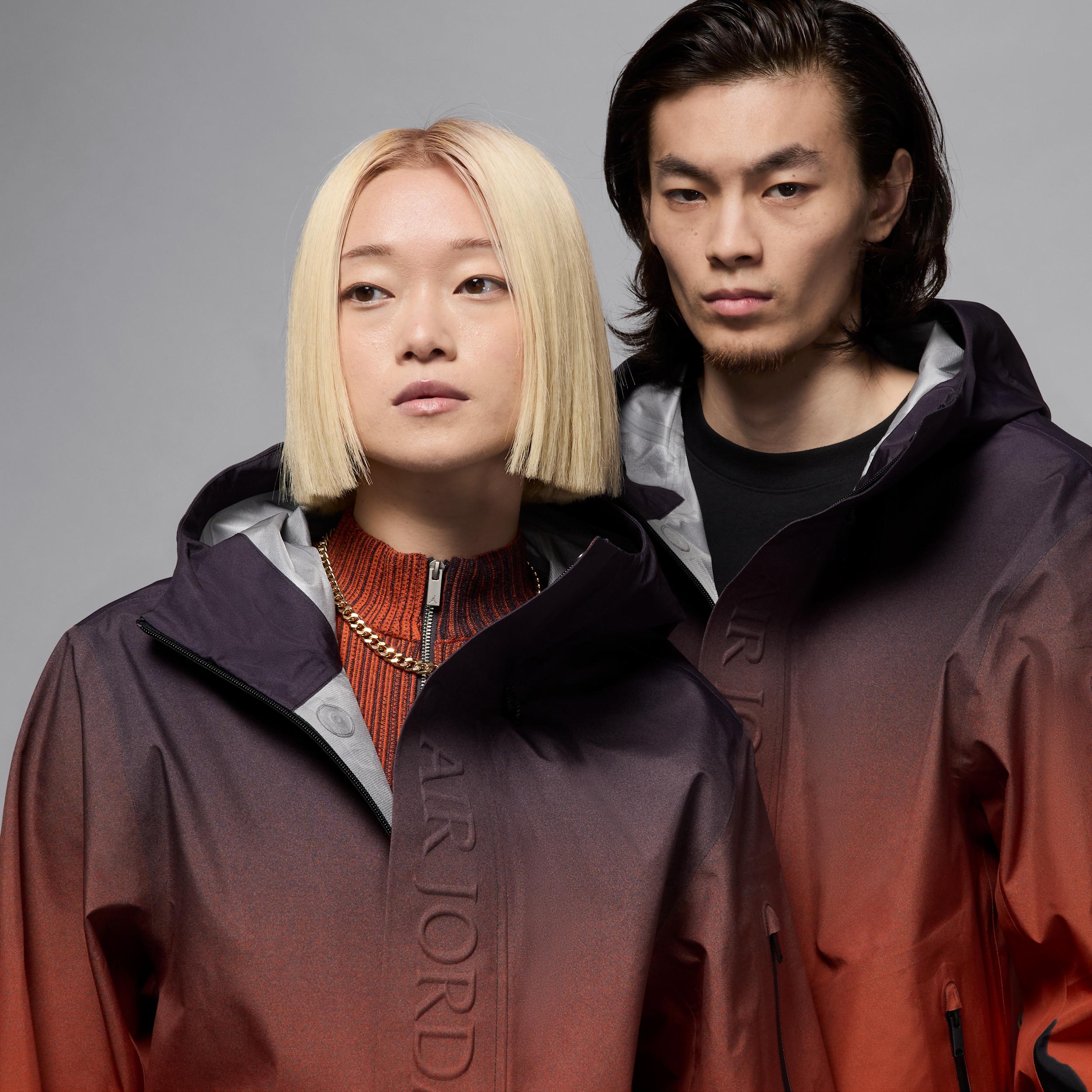 Men's Air Jordan Skyline GORE-TEX Loose Jacket Product Image