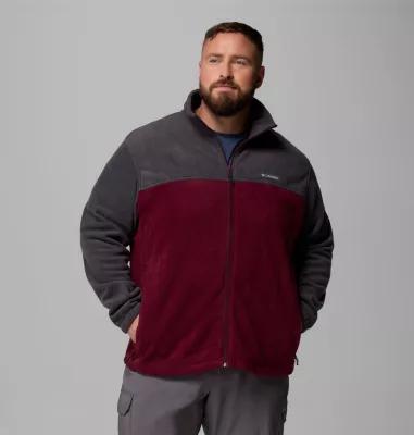 Columbia Men s Steens Mountain 2.0 Full Zip Fleece Jacket - Big- Product Image