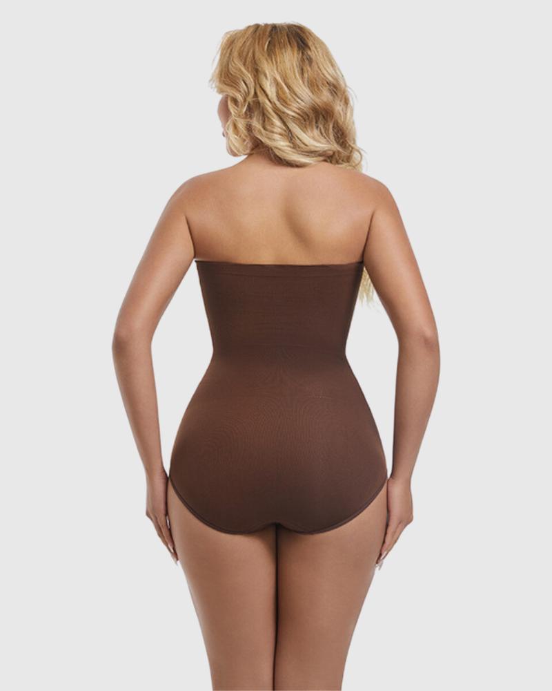 Revenge Body Strapless Snatched Bodysuit Product Image
