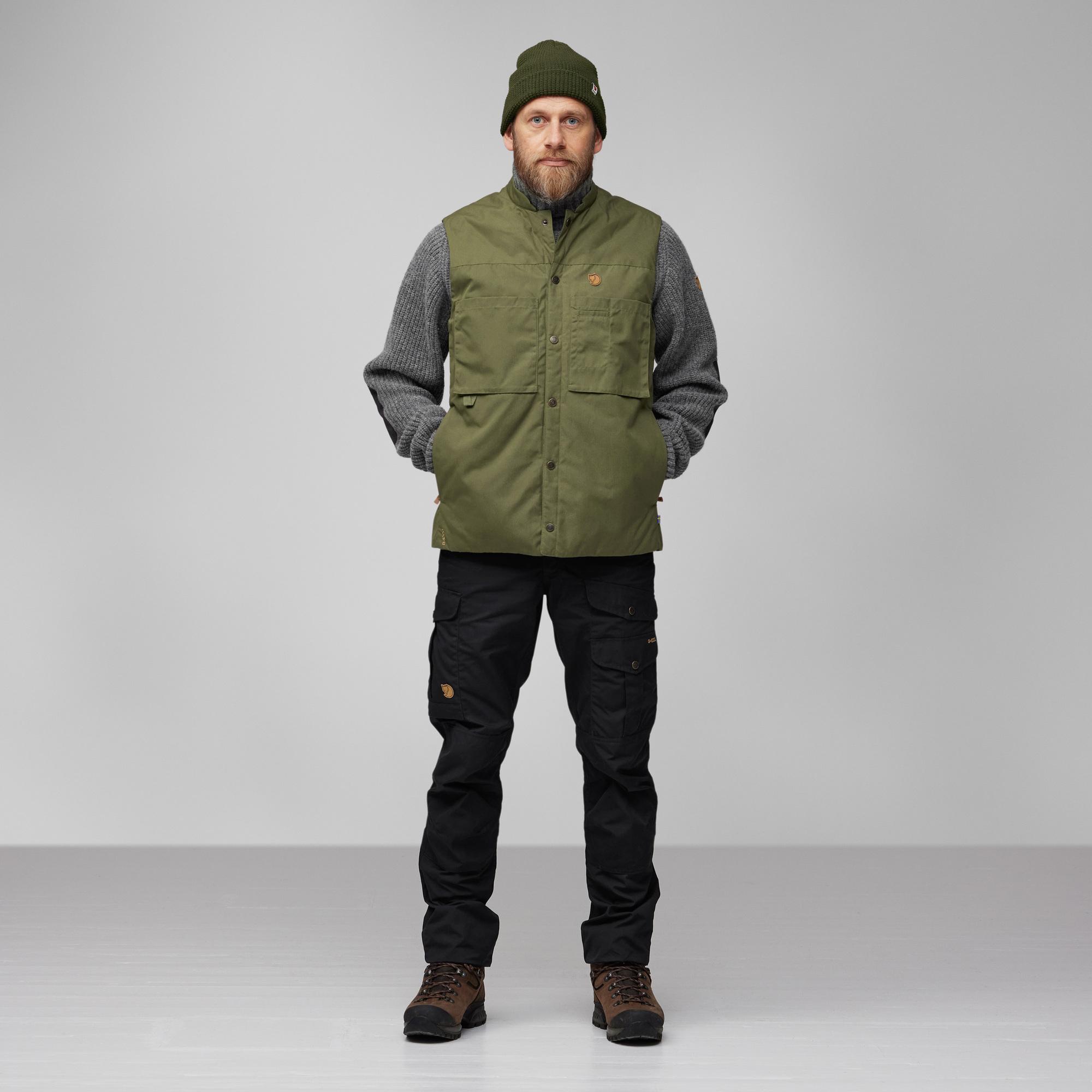 Singi Padded Vest M Product Image