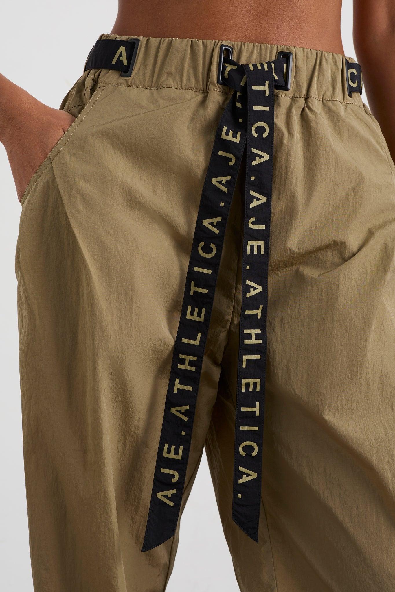 Belted Windbreak Pant 502 Product Image