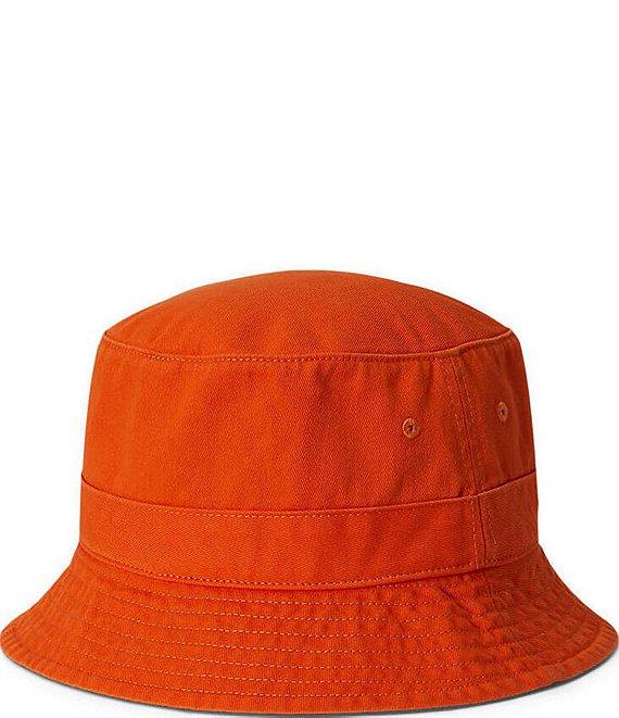 Polo Ralph Lauren Chino Bucket Hat Product Image