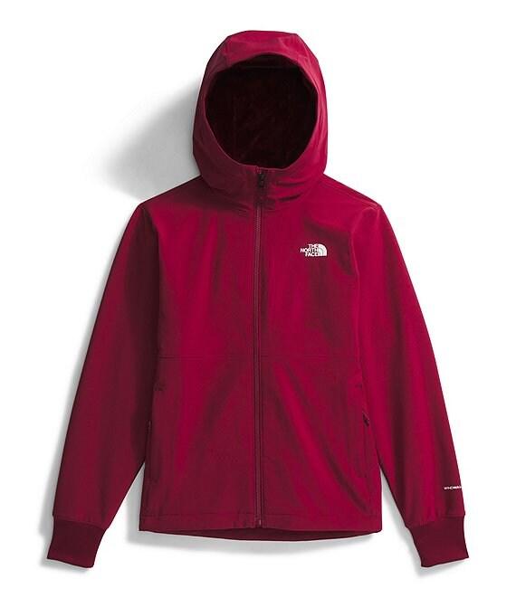 The North Face Shelbe Raschel Zip Front Hoodie Product Image