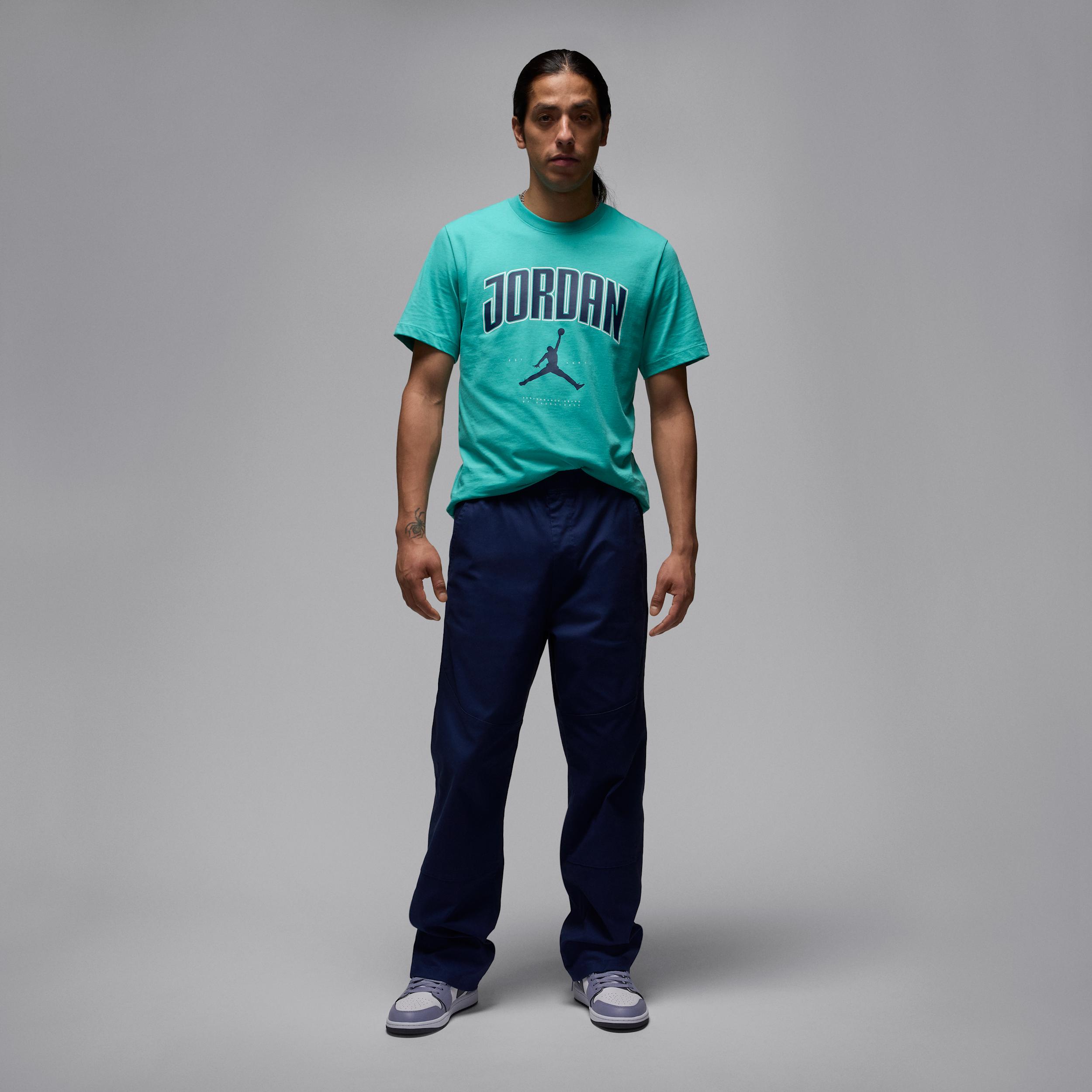 Mens Jordan Essentials Woven Pants | HF9329-410 Product Image