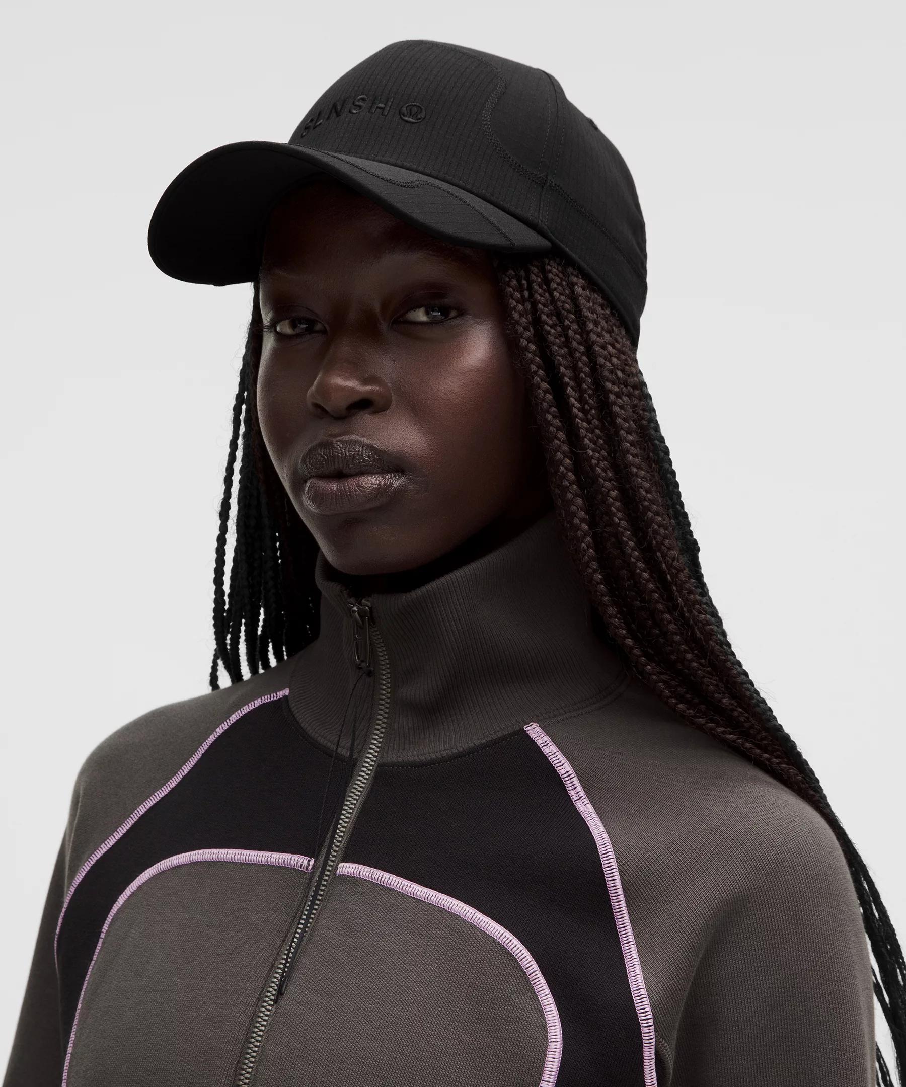 WovenAir Ball Cap *SLNSH Collection Product Image