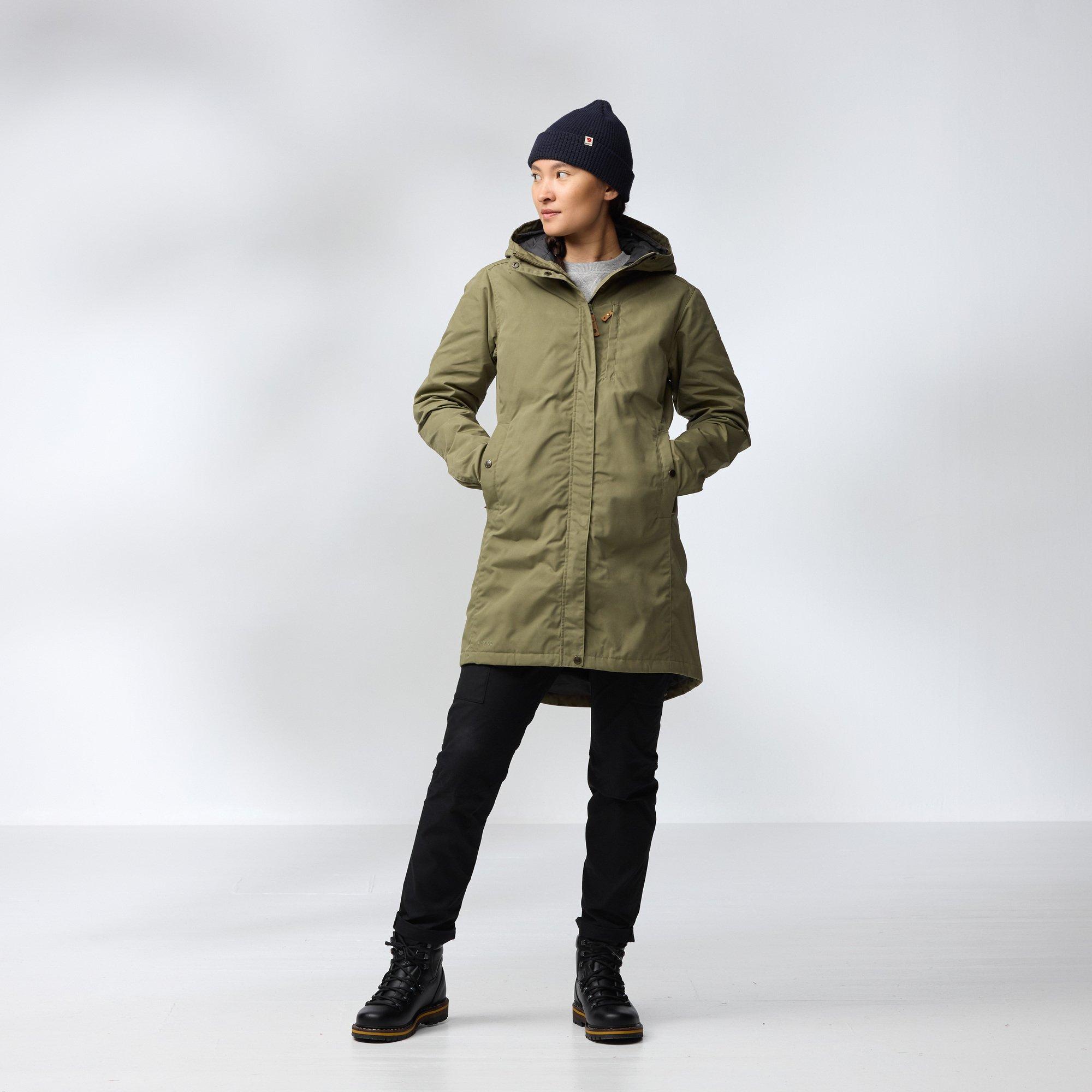Kiruna Padded Parka W Product Image