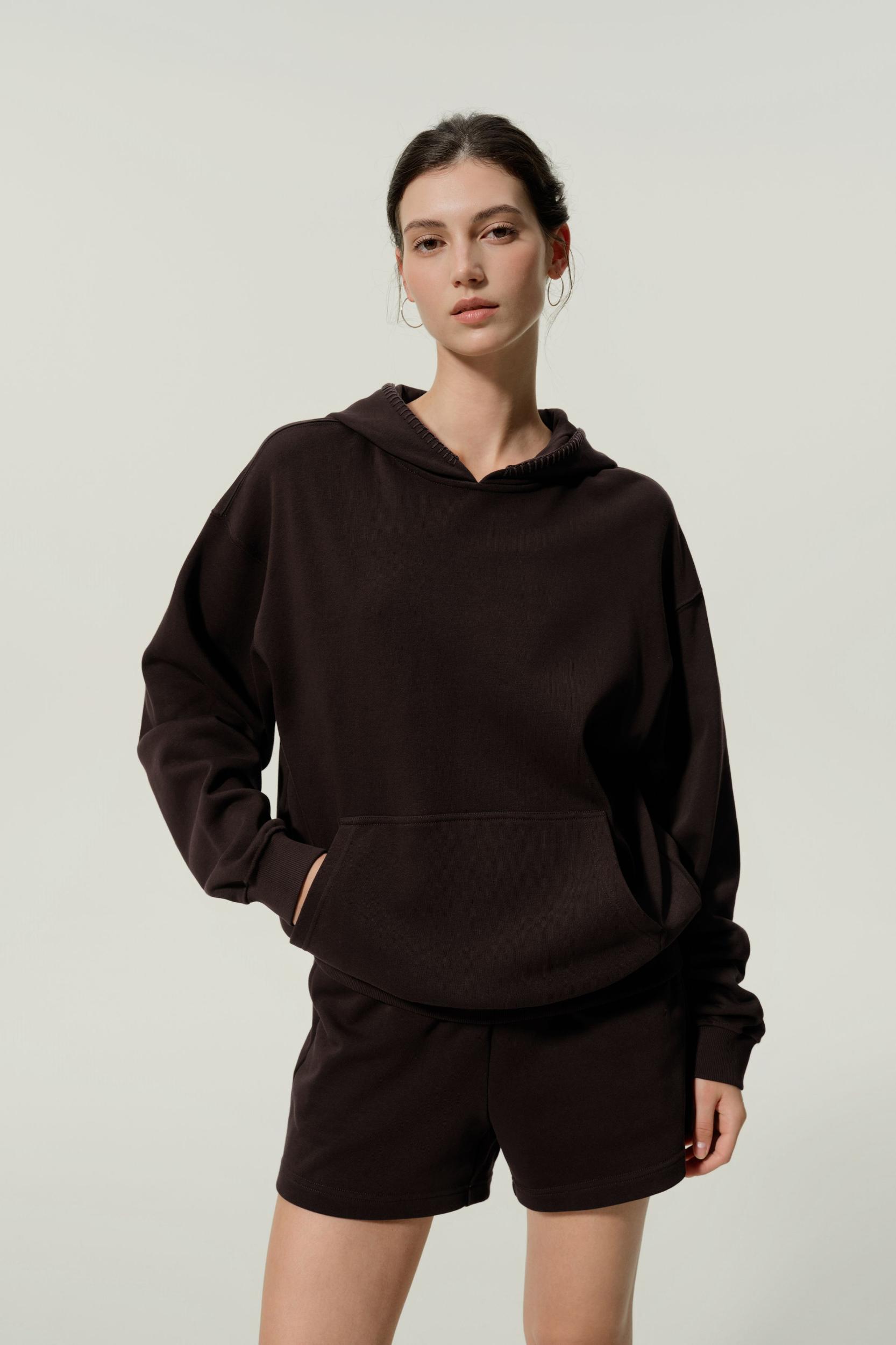 Seamflow Douceur Hoodie Product Image