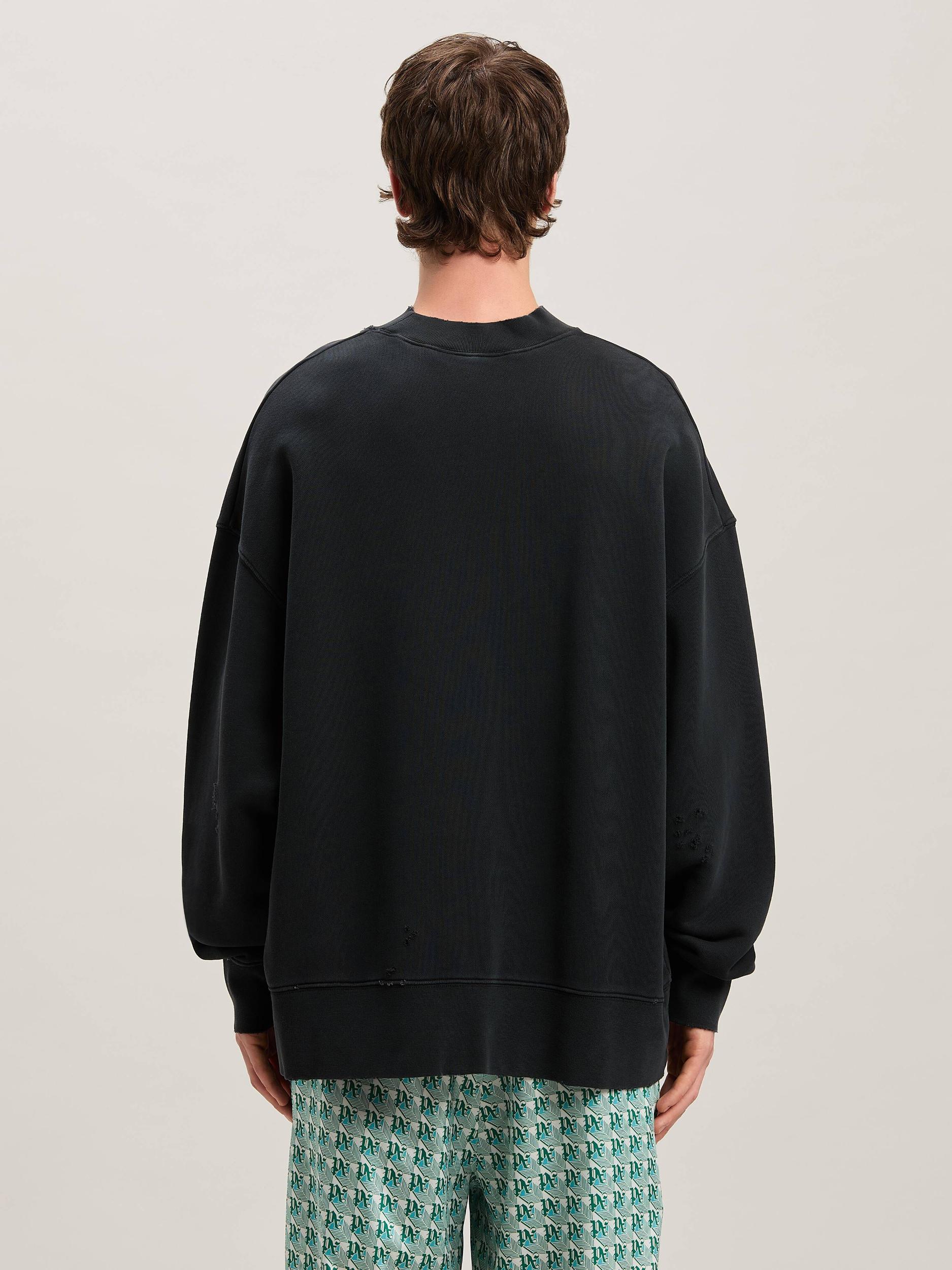 Multicolor Bear crewneck sweatshirt Product Image