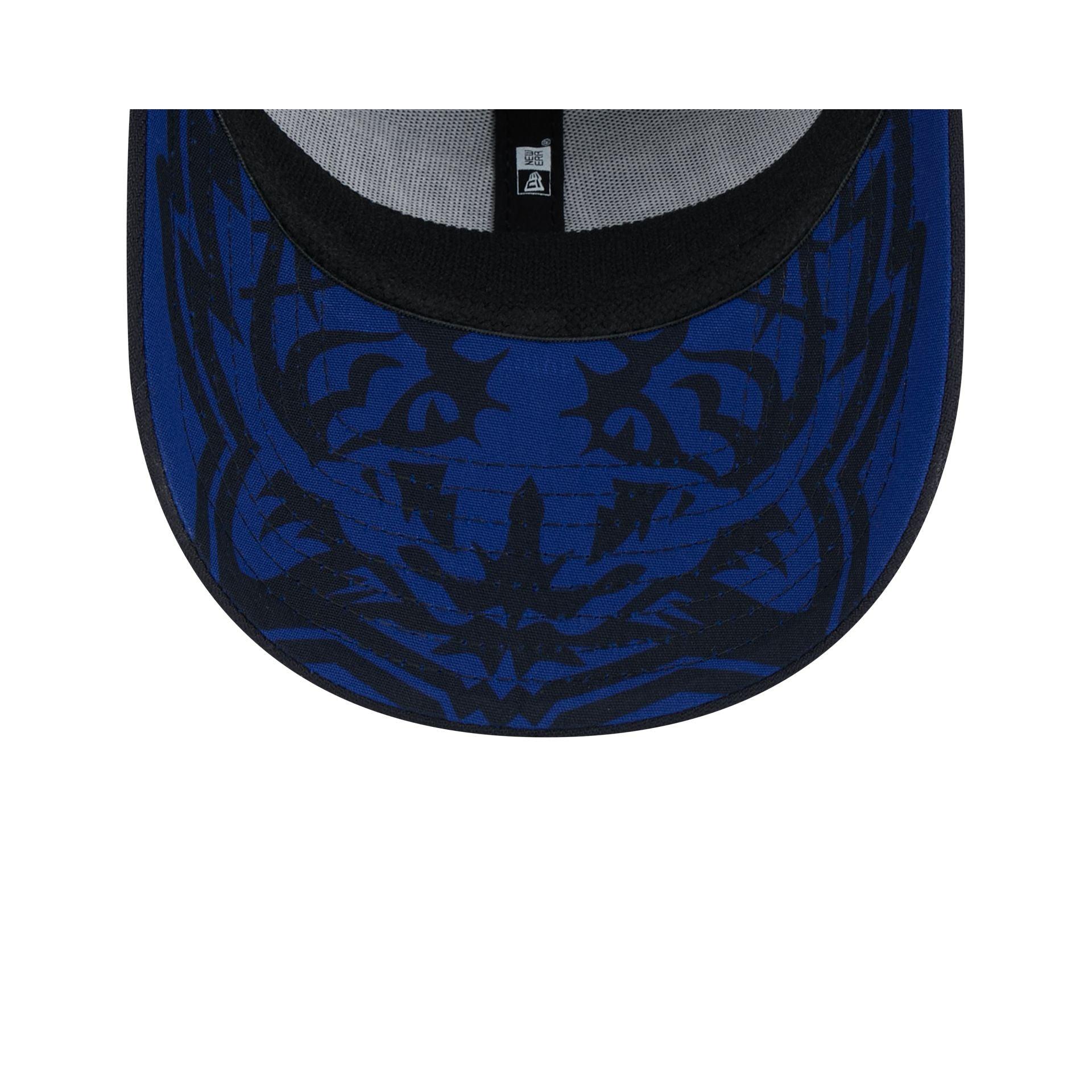 Kansas City Chiefs Women's Script 9TWENTY Adjustable Hat Female Product Image