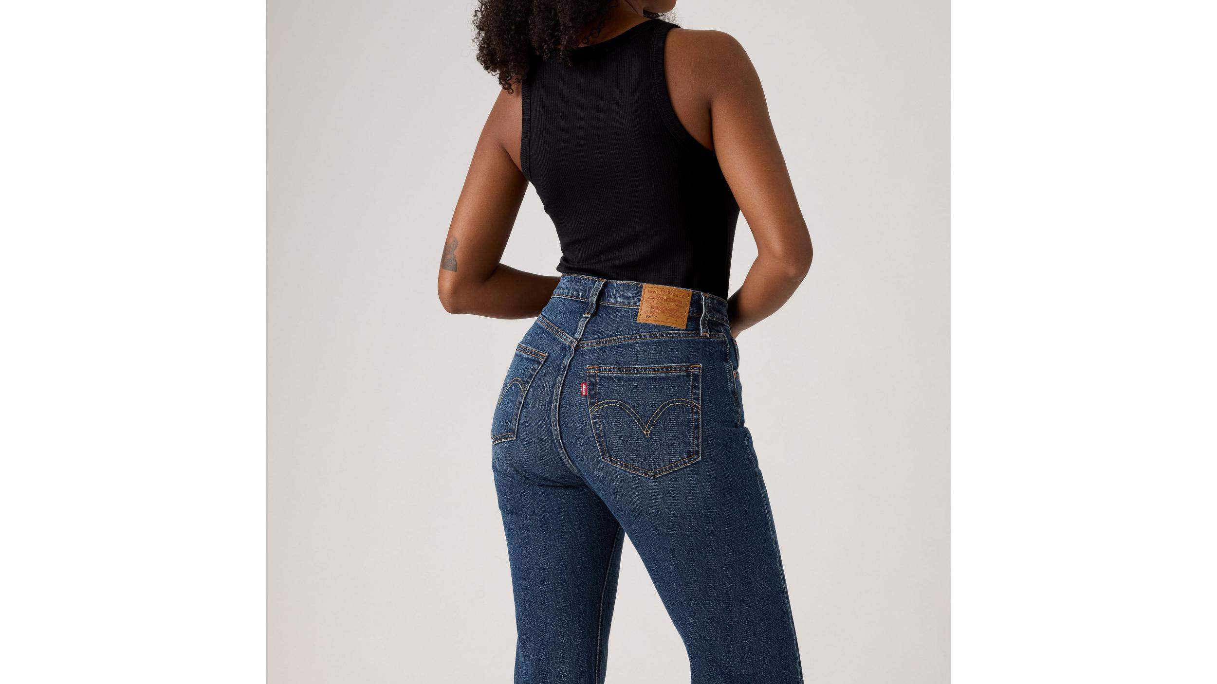 501® Curve Women's Jeans Product Image