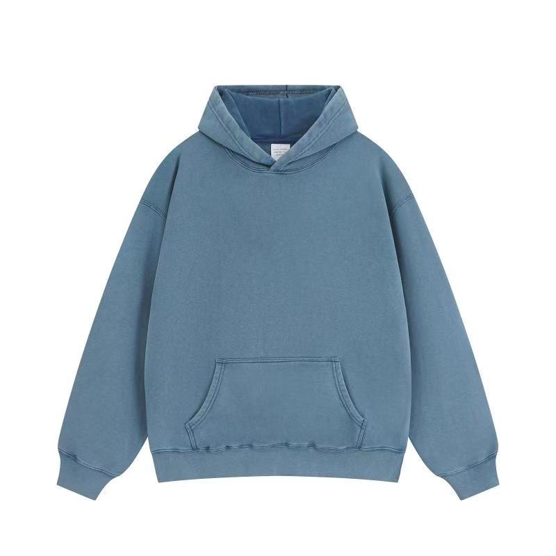 Classic Cross Graphic Oversized Hoodie Product Image