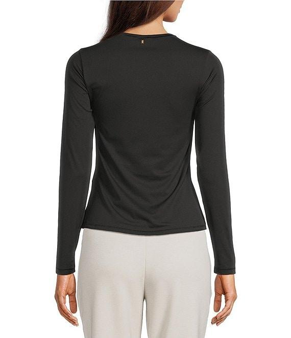 RHONE Ultimate Layer Crew Neck Long Sleeve Top Product Image