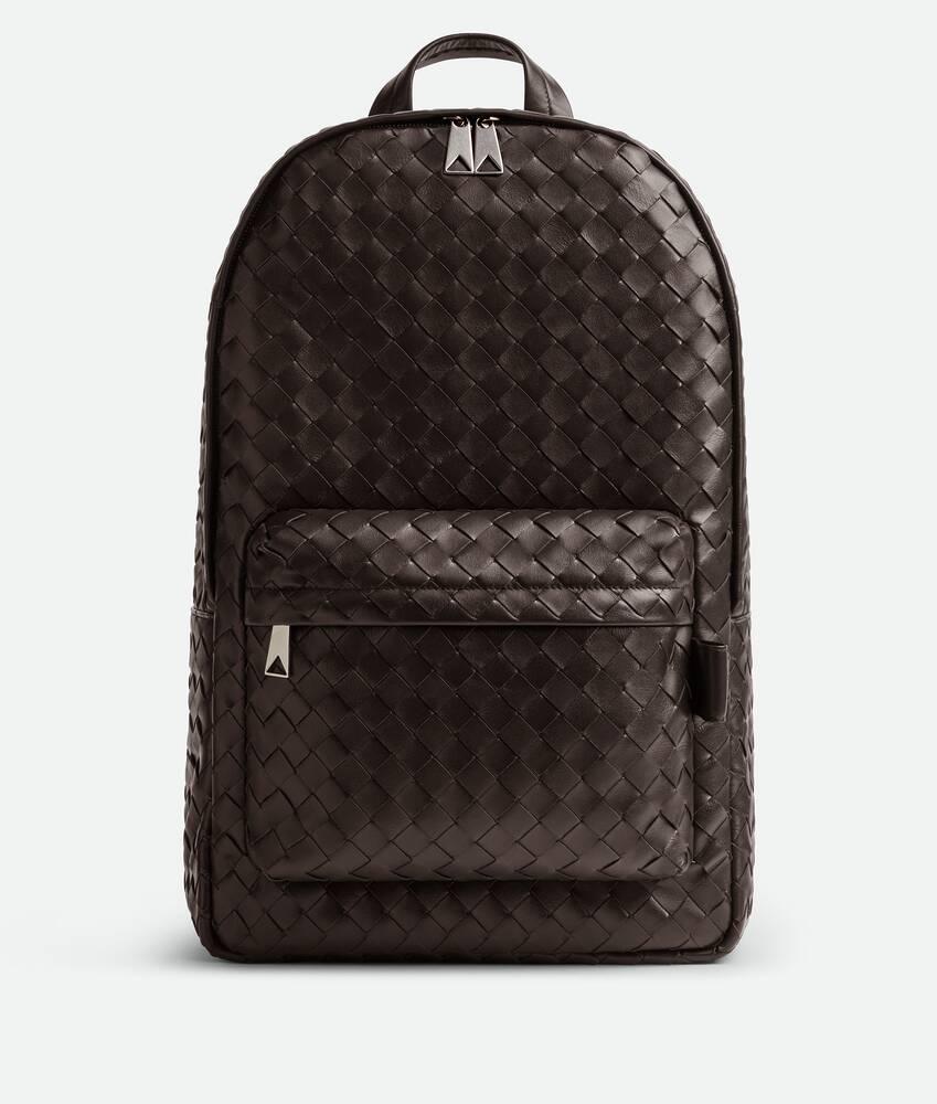 Men's Intrecciato Backpack in Fondant Product Image