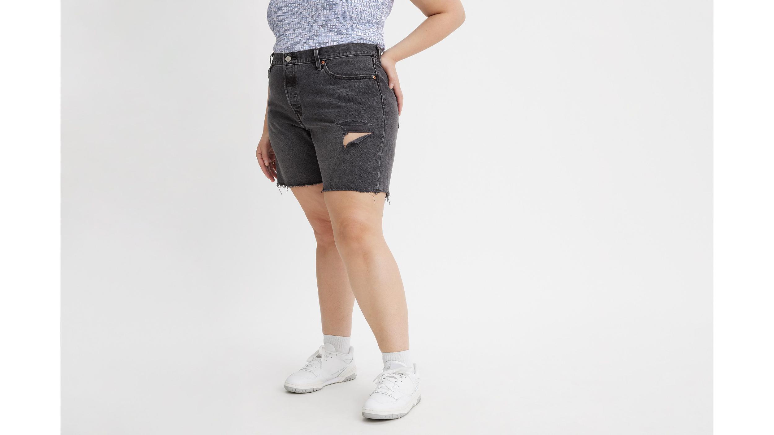 501® '90s Women's Shorts (Plus Size) Product Image
