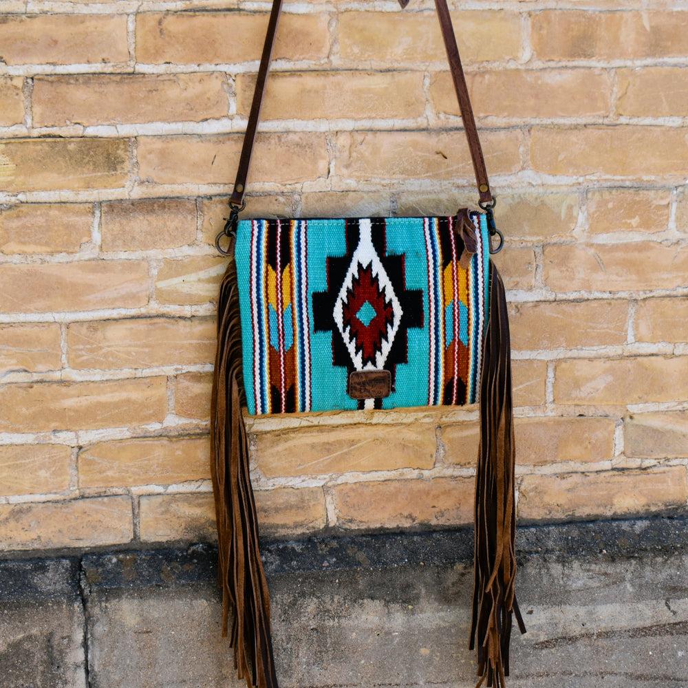 Turquoise Island Cross-body Bag* Product Image