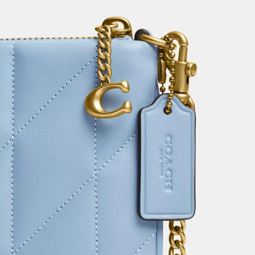 Pouch Bag With Pillow Quilting Product Image