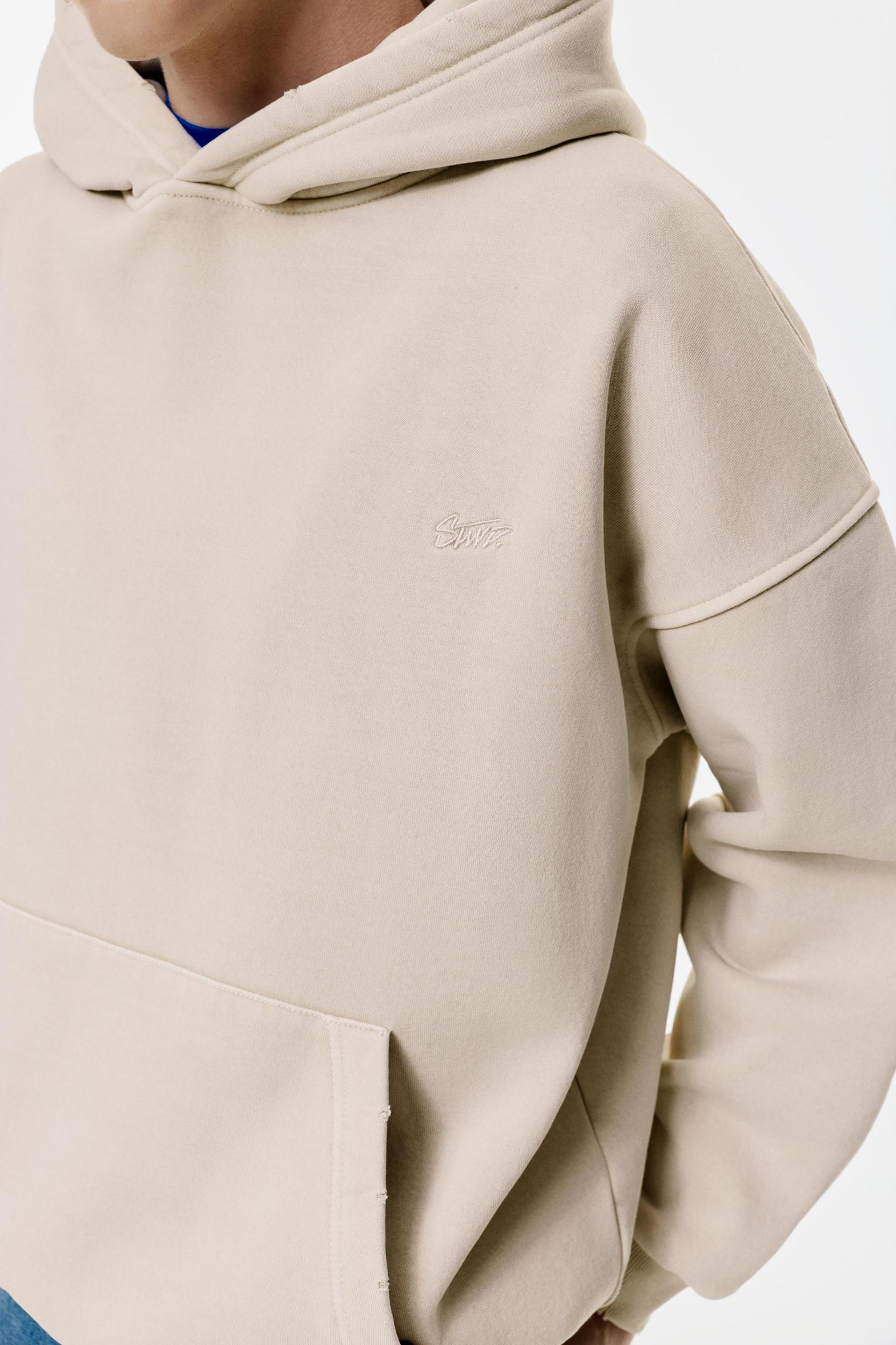 Washed STWD Hoodie Product Image