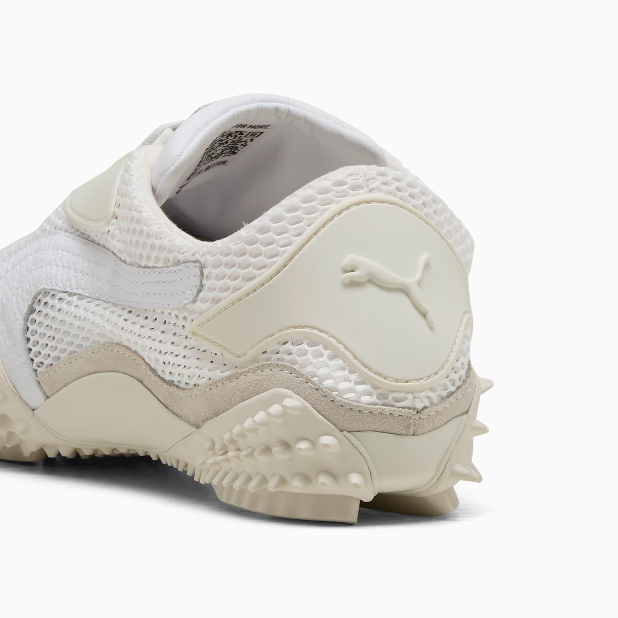Mostro Mesh Sneakers Product Image