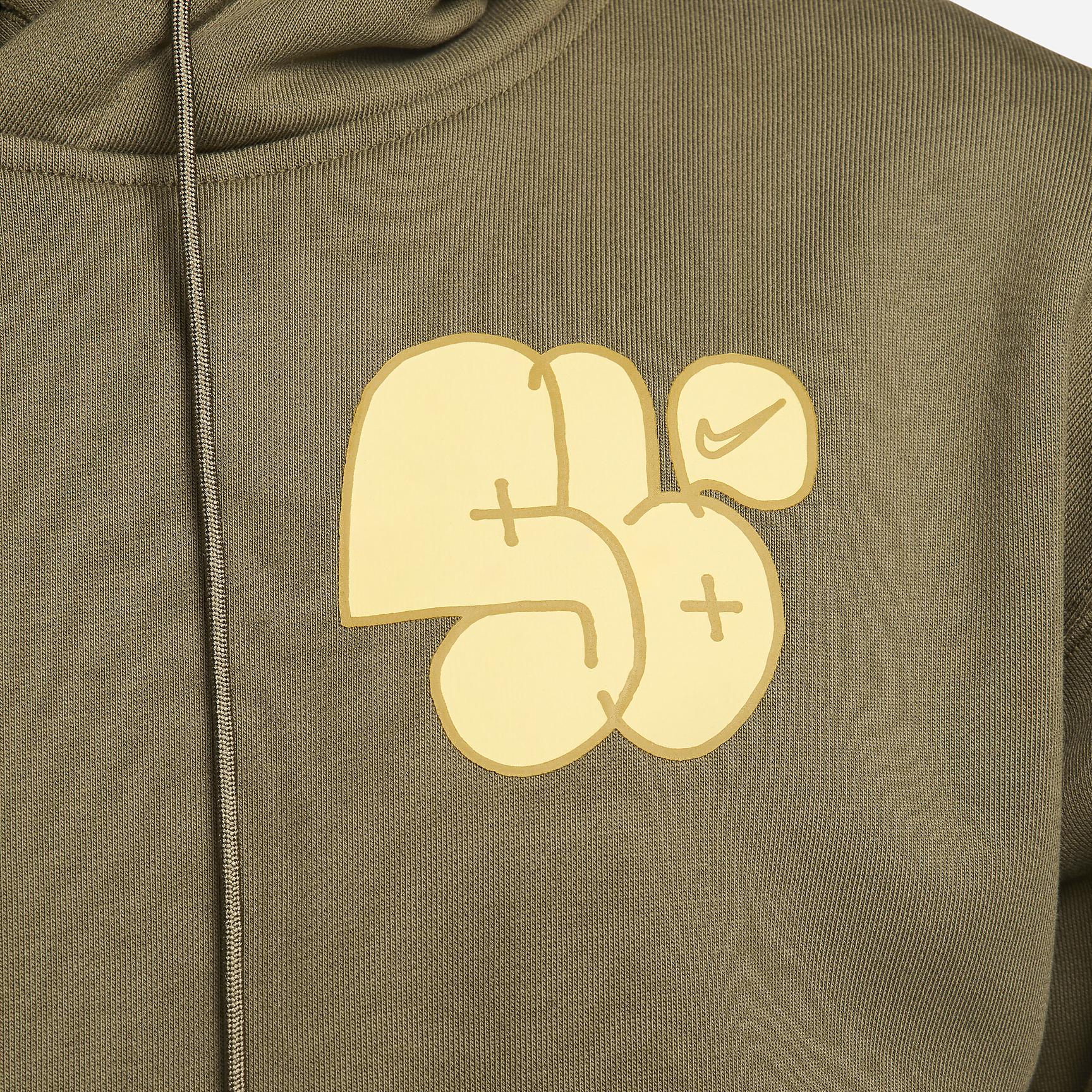 Nike SB Fleece Pullover Skate Hoodie Product Image