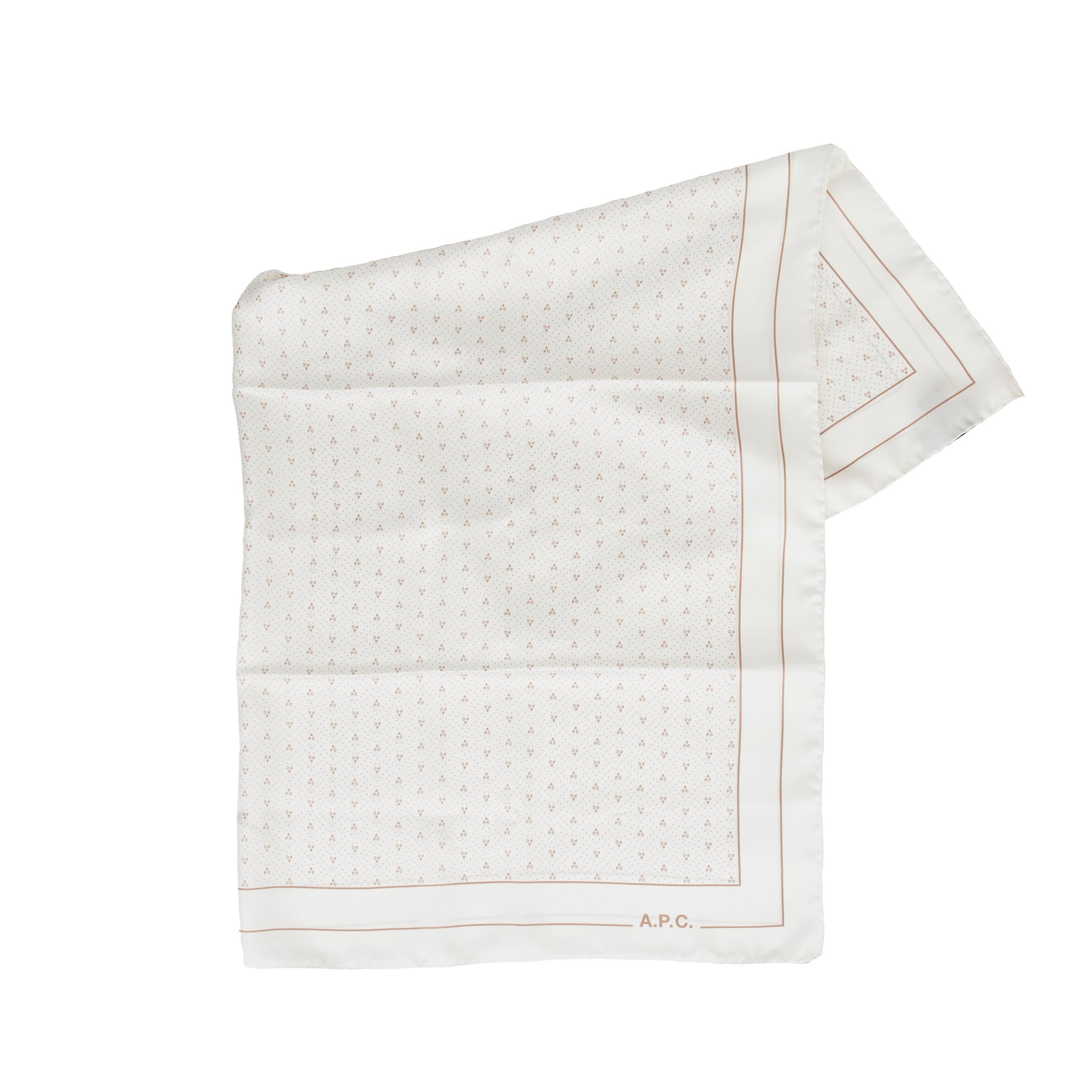 Monogram scarf Male Product Image