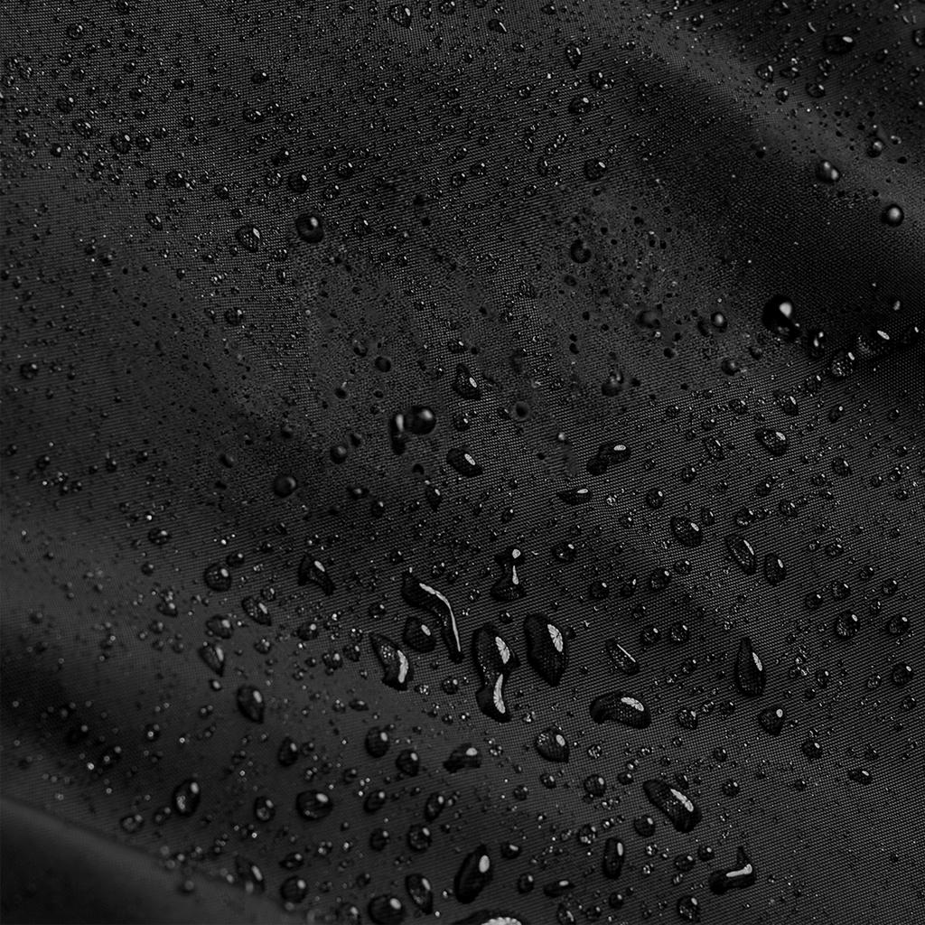 0710. Utility Gym Duffle Bag - Black Product Image