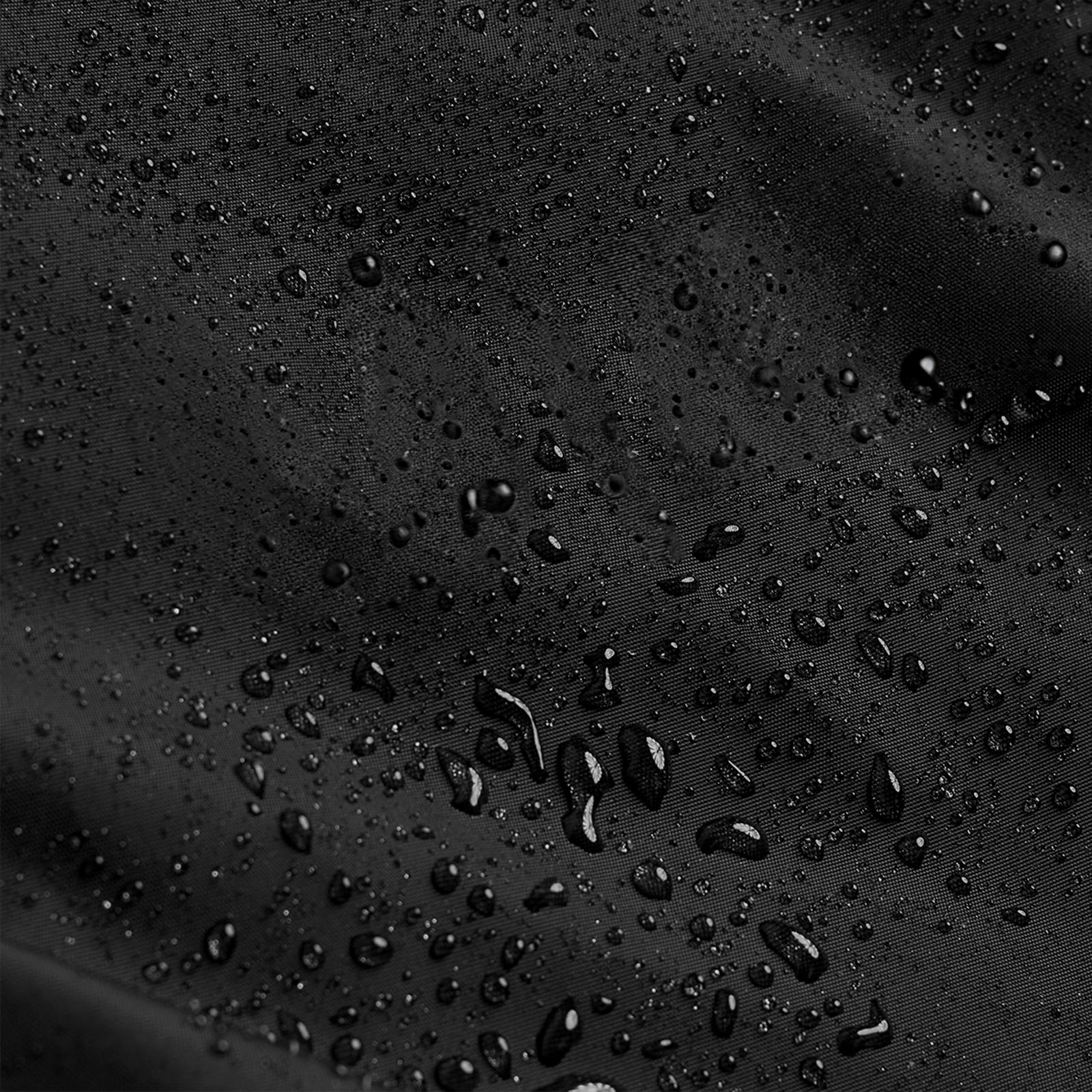 0710. Utility Gym Duffle Bag - Black Product Image