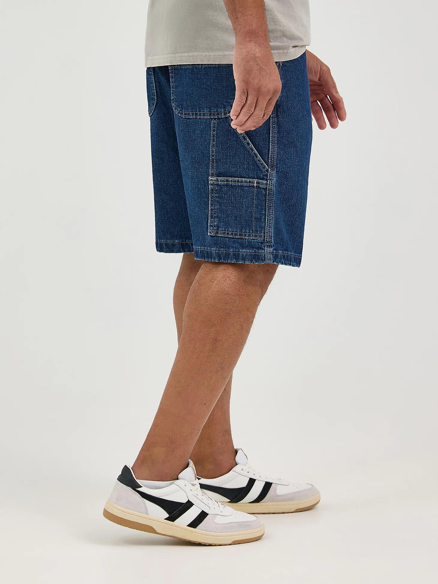 Men's Wrangler® Five Star Premium Carpenter Shorts | Men's SHORTS | Wrangler® Product Image