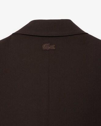 Runway Wool Twill Blazer Product Image