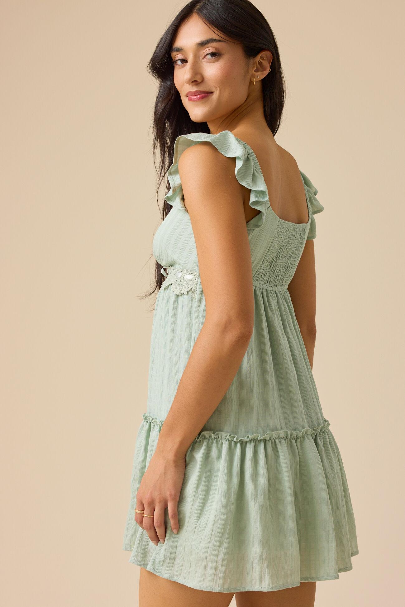 Lilith Mini Dress Product Image