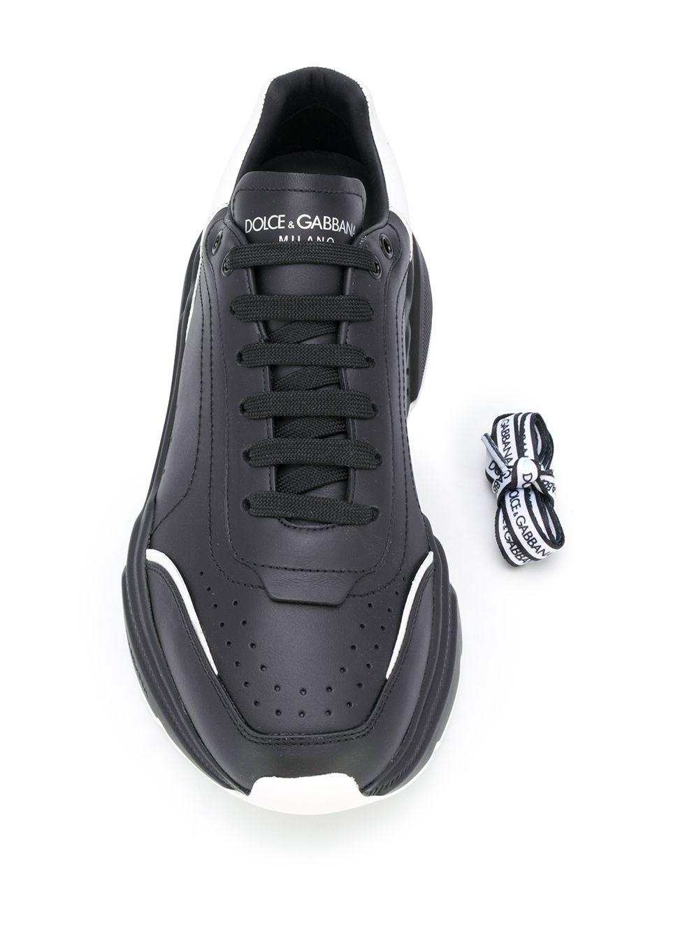 Daymaster leather sneakers Product Image