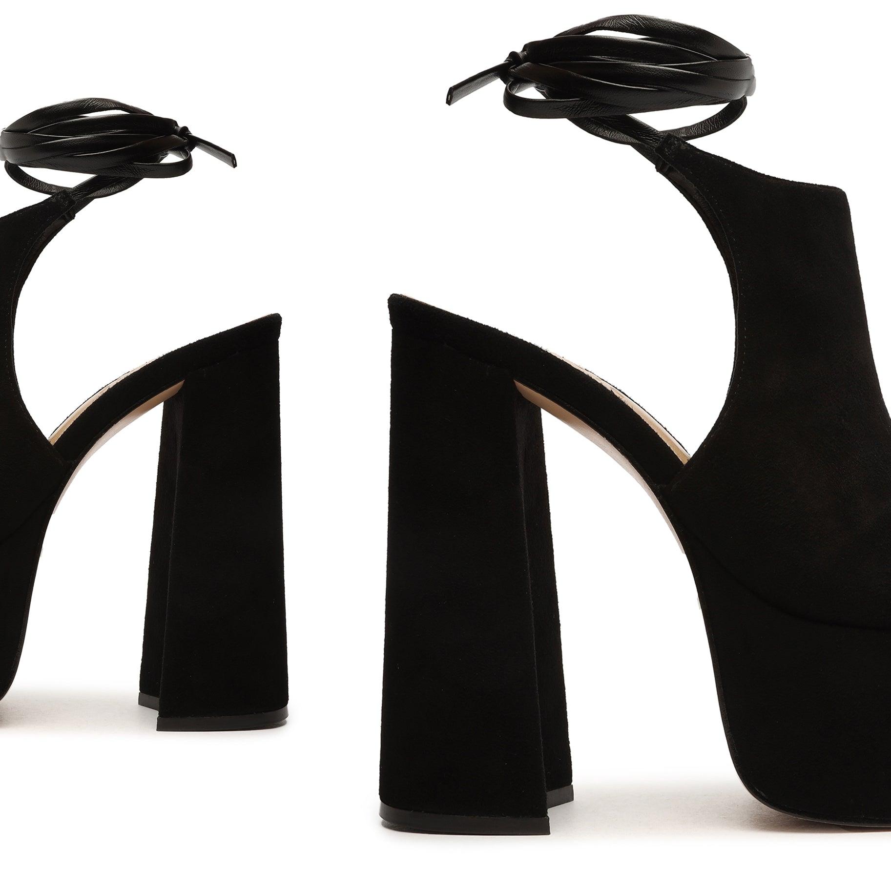 Blakely Suede Sandal Product Image