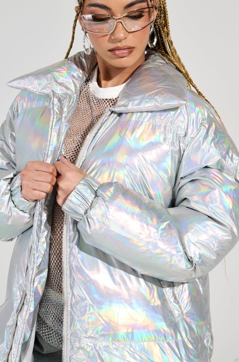 XENON OVERSIZED PUFFER Product Image