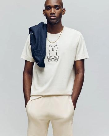 MENS SETH GRAPHIC TEE - MT0200005 Male Product Image