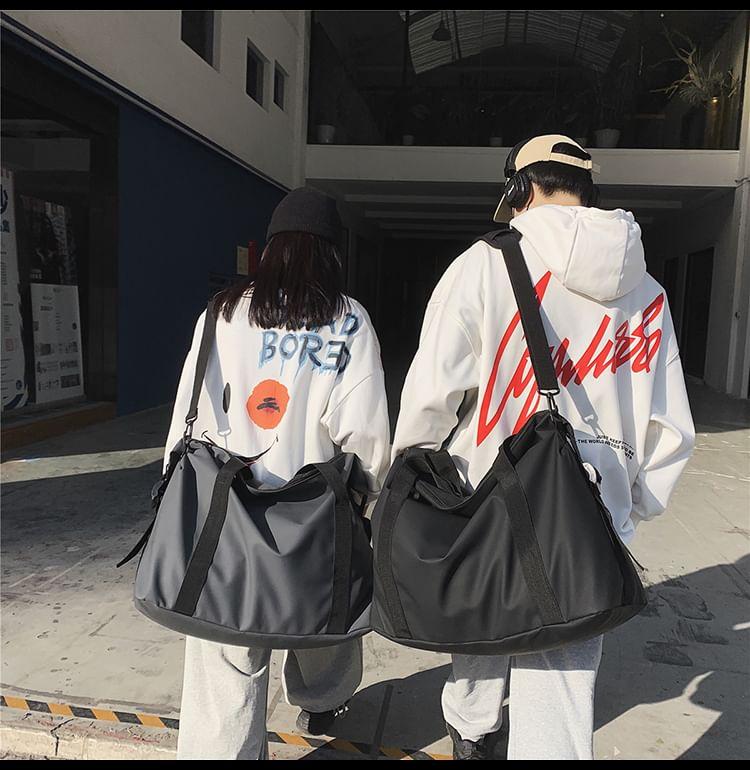 Plain Carryall Bag Product Image