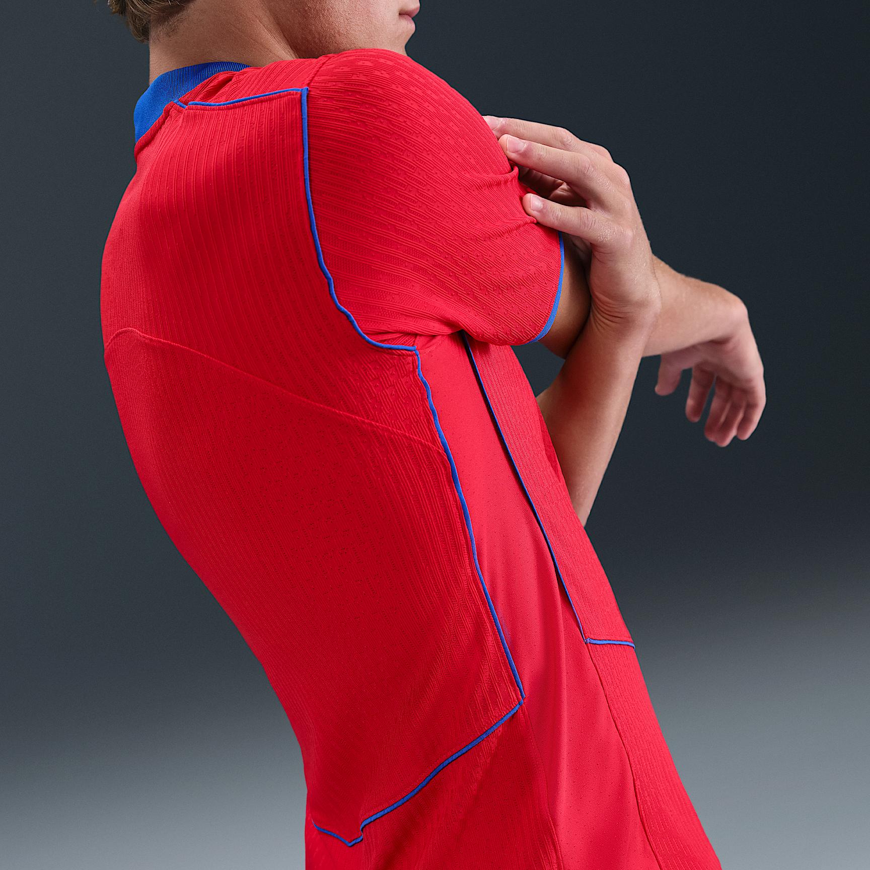 Paris Saint-Germain 2025/26 Match Third Nike Mens Dri-FIT ADV Total 90 Soccer Authentic Jersey | HM3198-680 Product Image