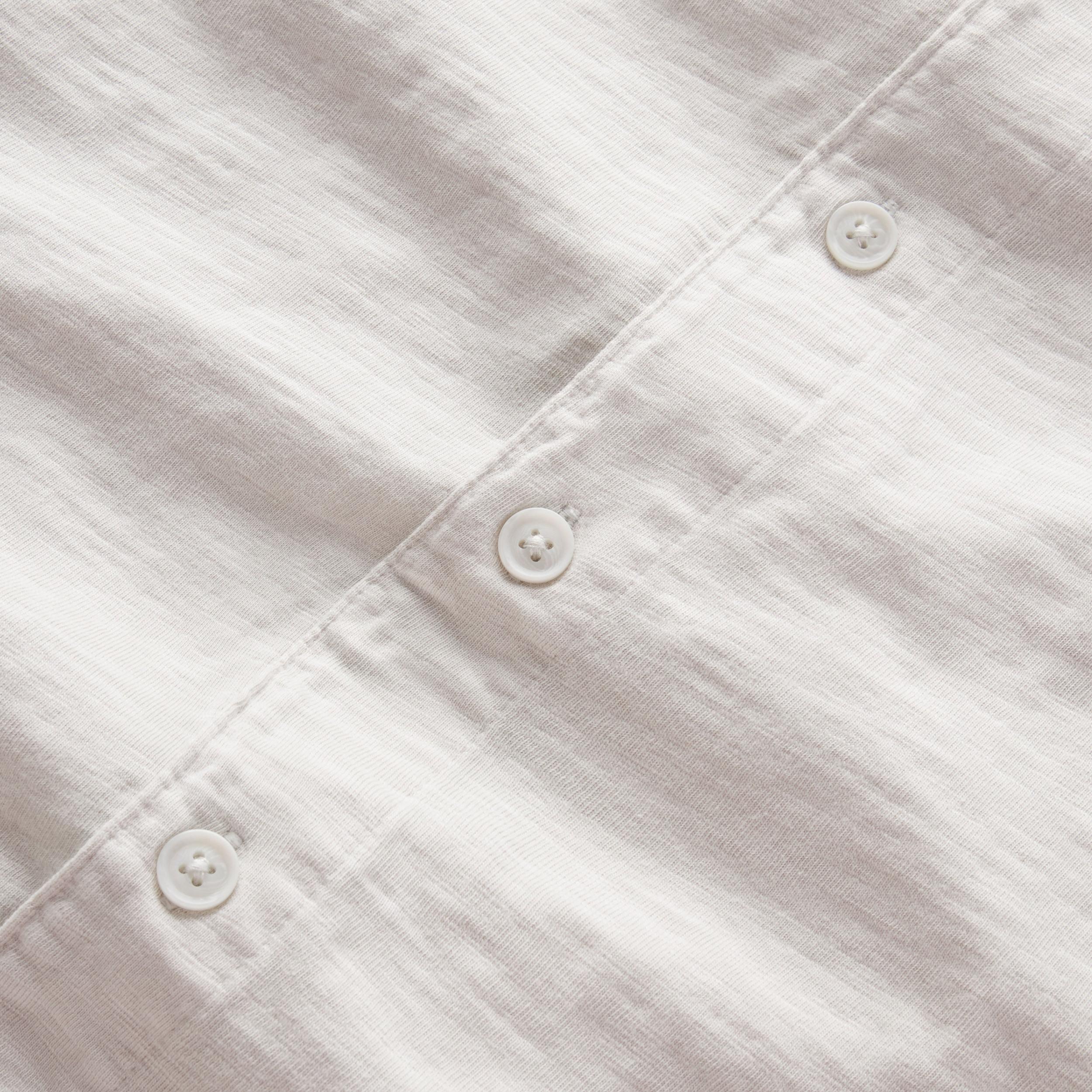 Flex Everyday Knit Shirt - Faded Gray Product Image